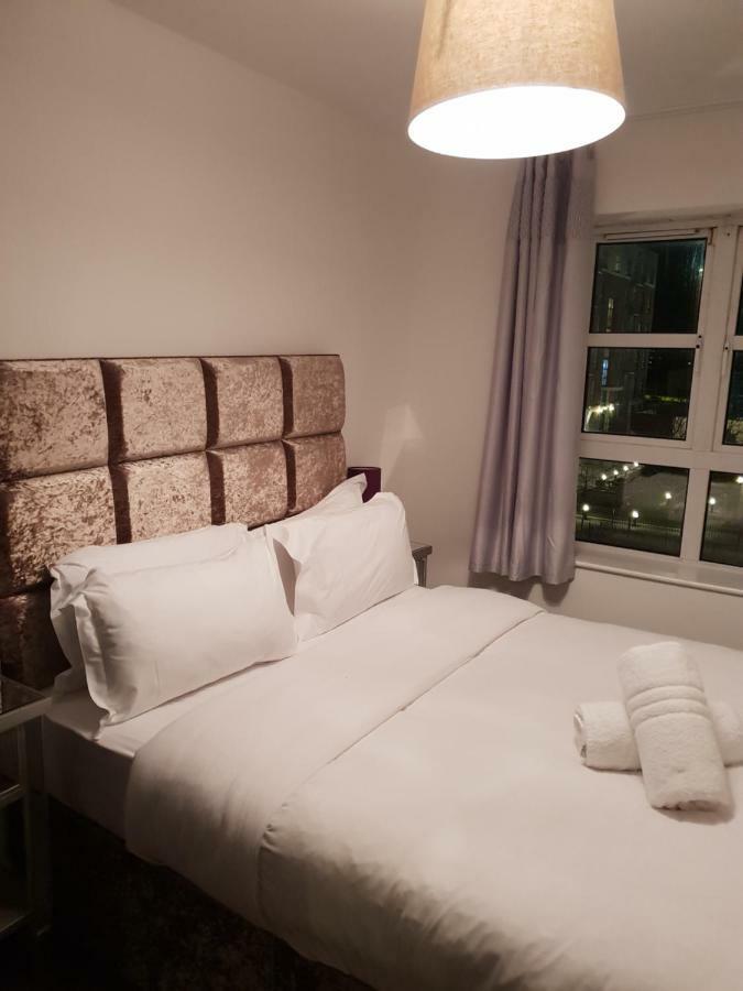 Apartment Silicon Docks Corporate Dublin